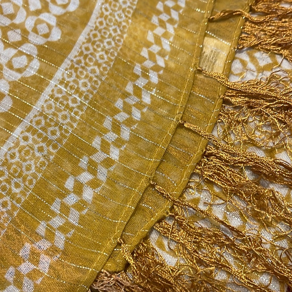 H&M Summer Sheer Scarf
